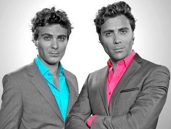 EC Twins - DJ Event in Los Angeles.