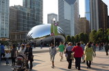 The Loop, Chicago.