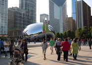 The Loop, Chicago.
