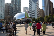 The Loop, Chicago.