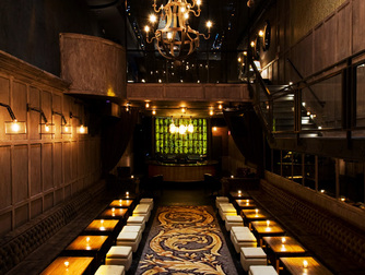 Avenue - Club | Fusion Restaurant | Lounge in New York.