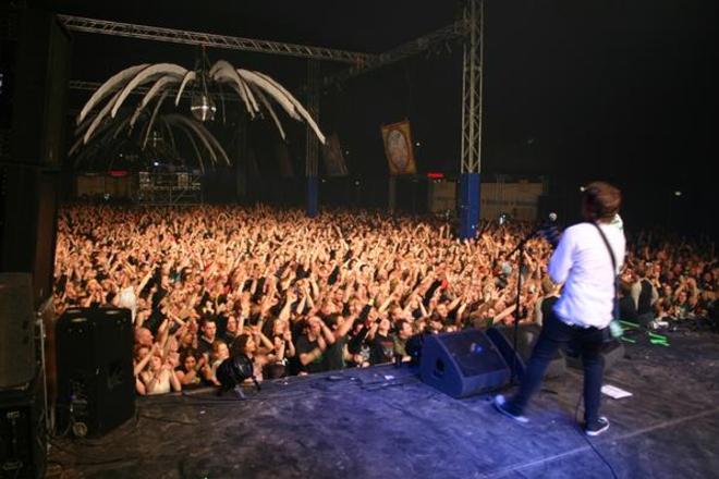 Photo of Dropkick Murphys