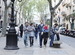 Passeig del Born - Landmark | Nightlife Area | Square in Barcelona.