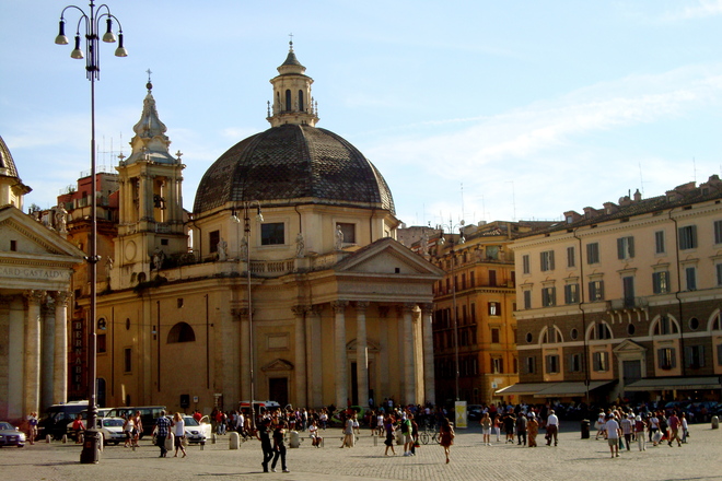 Photo of Piazza del Popolo