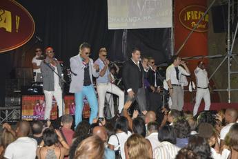 Fiesta - Music Festival | Concert in Rome.