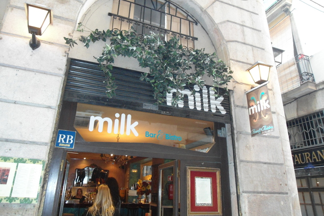 Photo of Milk Bar & Bistro