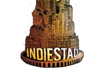 Indiestad - Music Festival in Amsterdam.