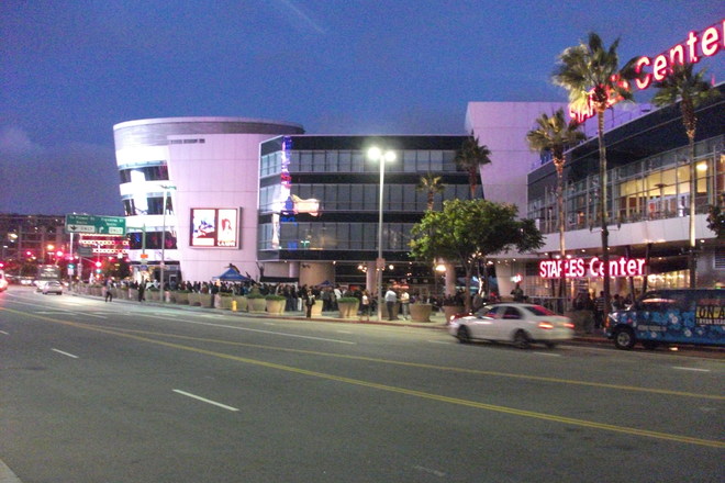 Photo of LA Live