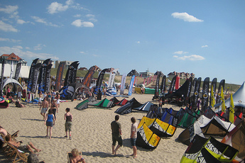 Kiteboard Open - Sports | Festival in Amsterdam.