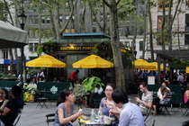 Bryant Park - Outdoor Activity | Park | Square in New York.