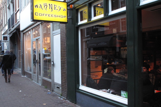Photo of Barney's Coffeeshop