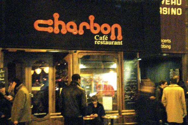 Photo of Café Charbon