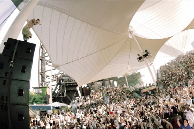 Photo of Vans Warped Tour 2012