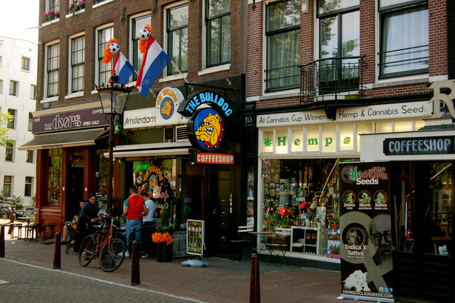 Photo of Nieuwe Zijds, Amsterdam