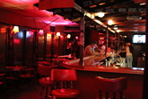 The Roost - Dive Bar in Los Angeles.