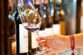 Decanter World Wine Awards Winners' Tasting - Wine Tasting in London.