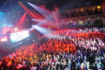 Aragon Ballroom - Concert Venue in Chicago.