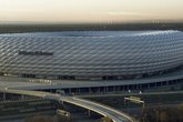 Allianz Arena - Stadium in Munich.