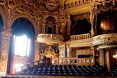 Opera de Monte-Carlo - Theater in French Riviera.
