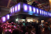 Ampere - Concert Venue in Munich.