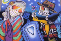 Pasadena Chalk Festival - Arts Festival in Los Angeles.