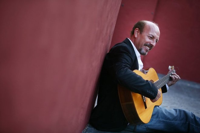 Photo of Javier Ruibal 