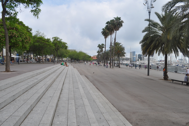 Photo of Port Olimpic / Barceloneta, Barcelona