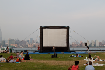 Movies Under The Stars - Movies in New York.