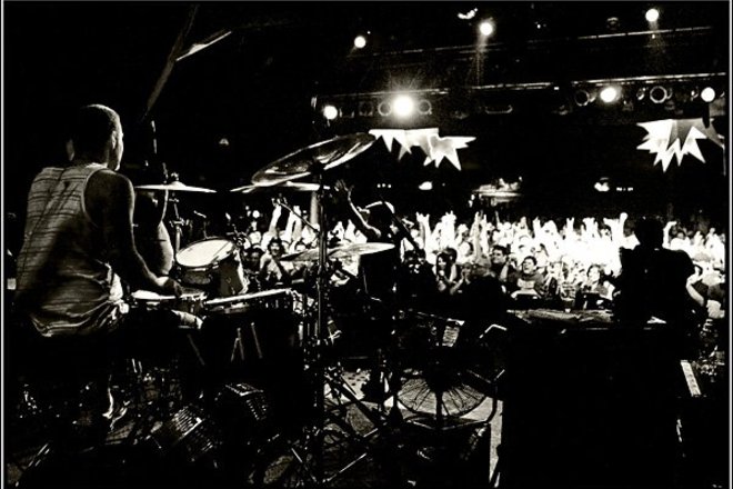 Photo of NOFX