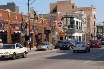 Lakeview, Chicago.