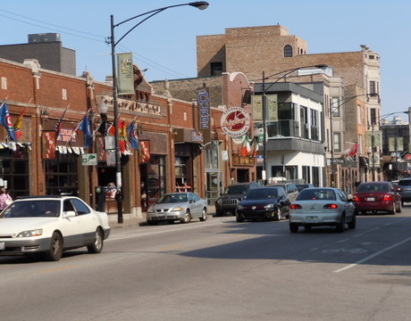 Lakeview, Chicago.