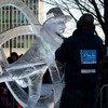 London Ice Sculpting Festival - Art Exhibit | Festival in London