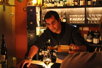 Covell - Wine Bar in Los Angeles.