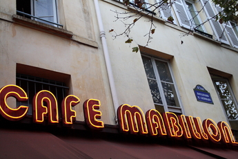 Café Mabillon - Bar | Café in Paris.