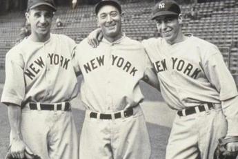 Italian Americans At Bat -- From Sandlots to the Major Leagues - Photography Exhibit in San Francisco.