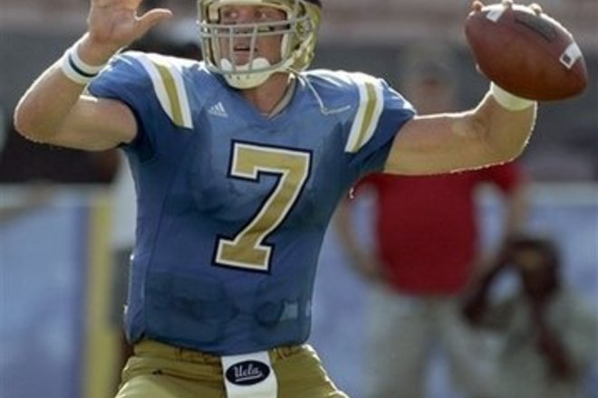Photo of Stanford Cardinal vs. UCLA Bruins