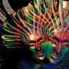 Carnevale 2012 - Arts Festival in Venice.