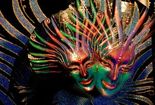 Carnevale 2012 - Arts Festival in Venice.