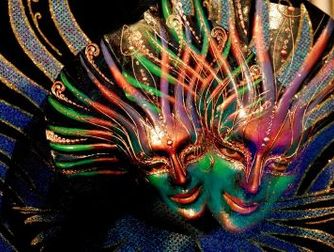 Carnevale 2012 - Arts Festival in Venice.