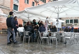 Campo Santa Margherita - Nightlife Area | Outdoor Activity | Square | Shopping Area in Venice.