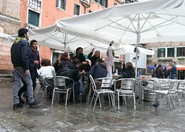Campo Santa Margherita - Nightlife Area | Outdoor Activity | Shopping Area | Square in Venice.