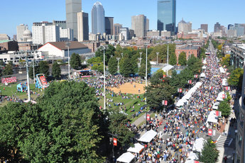 Berklee BeanTown Jazz Festival - Music Festival in Boston.
