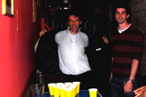 Party Earth’s Olympic-Sized Drinking Games: PART II