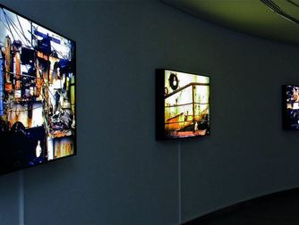 International Contemporary Arts Fair 2012 - Art Exhibit in Madrid.
