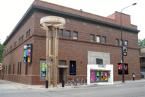Briar Street Theatre  - Theater in Chicago.