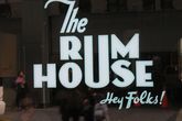 The Rum House - Bar in New York.