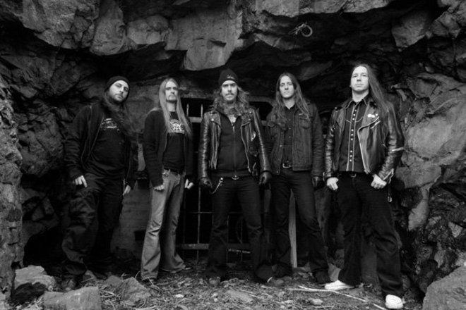 Photo of Opeth