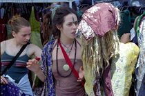 Haight-Ashbury Street Fair - Arts Festival | Food & Drink Event | Music Festival | Shopping Event in San Francisco.