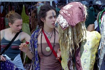 Haight-Ashbury Street Fair - Arts Festival | Food & Drink Event | Music Festival | Shopping Event in San Francisco.