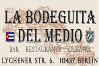 La Bodeguita del Medio - Cuban Bar | Cuban Restaurant in Berlin.